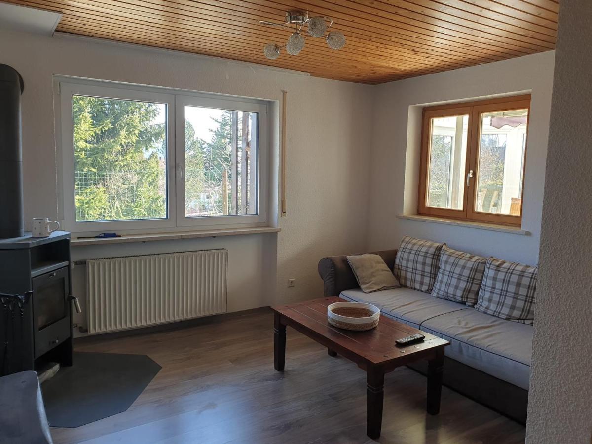 Hochgratstrasse Apartment Oberreute Ngoại thất bức ảnh